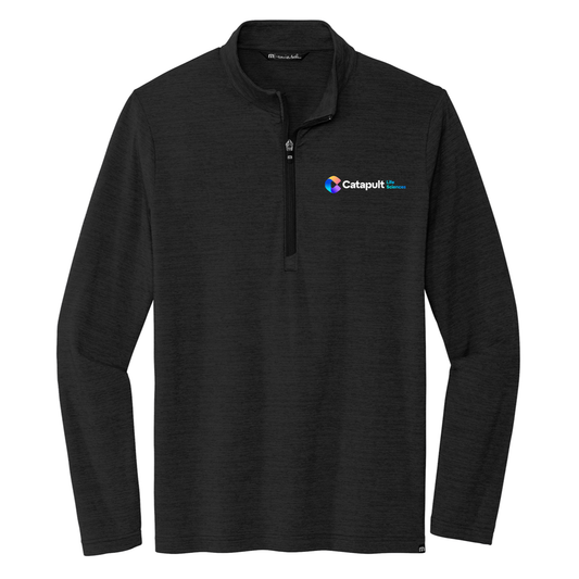 TravisMathew Crestview 1/4-Zip - LifeSciences