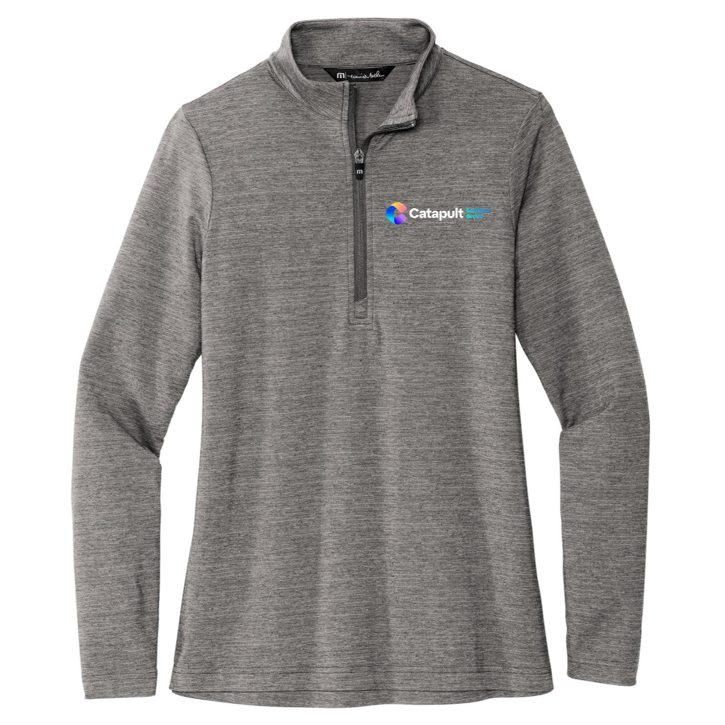 TravisMathew Women's Crestview 1/4-Zip