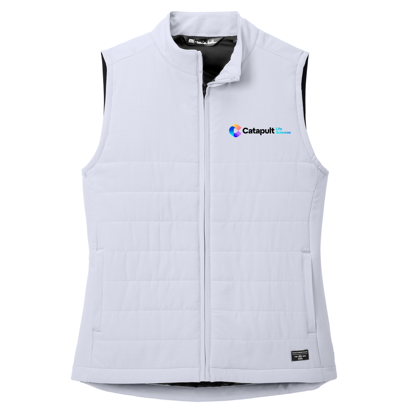 TravisMathew Women's Cold Bay Vest - LifeSciences