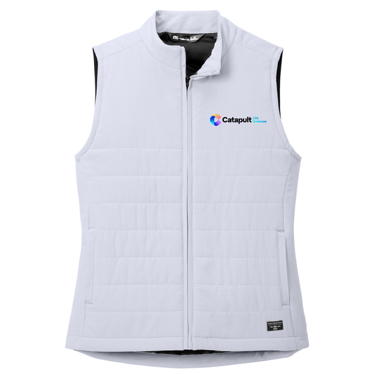 TravisMathew Women's Cold Bay Vest - LifeSciences