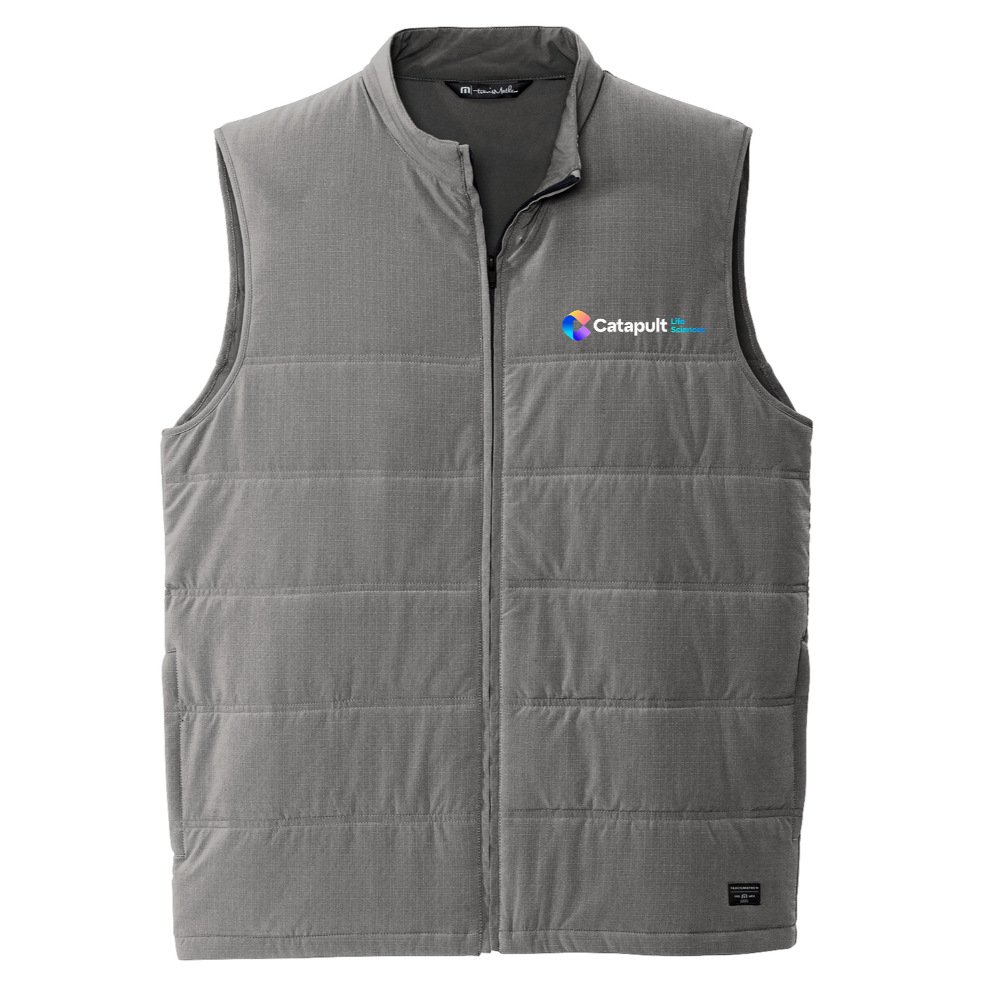 TravisMathew Cold Bay Vest - LifeSciences