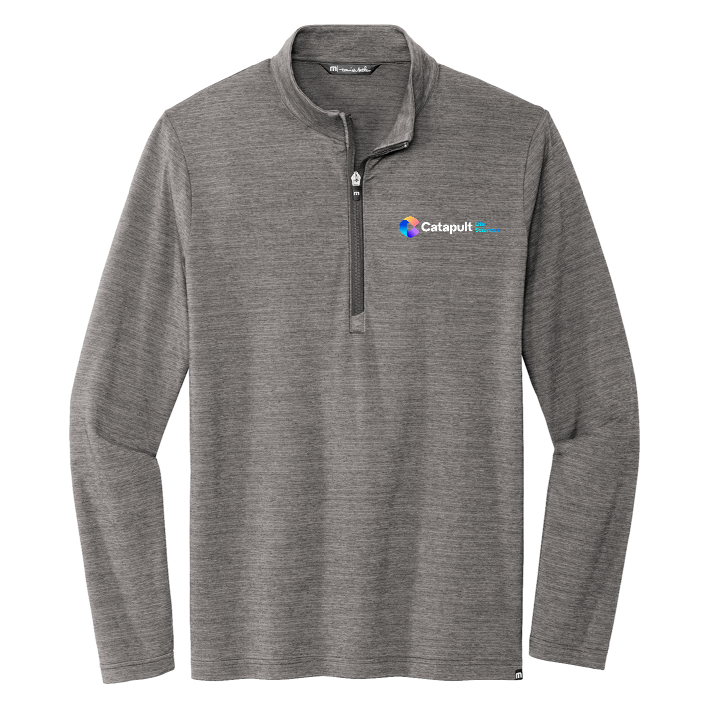 TravisMathew Crestview 1/4-Zip - LifeSciences