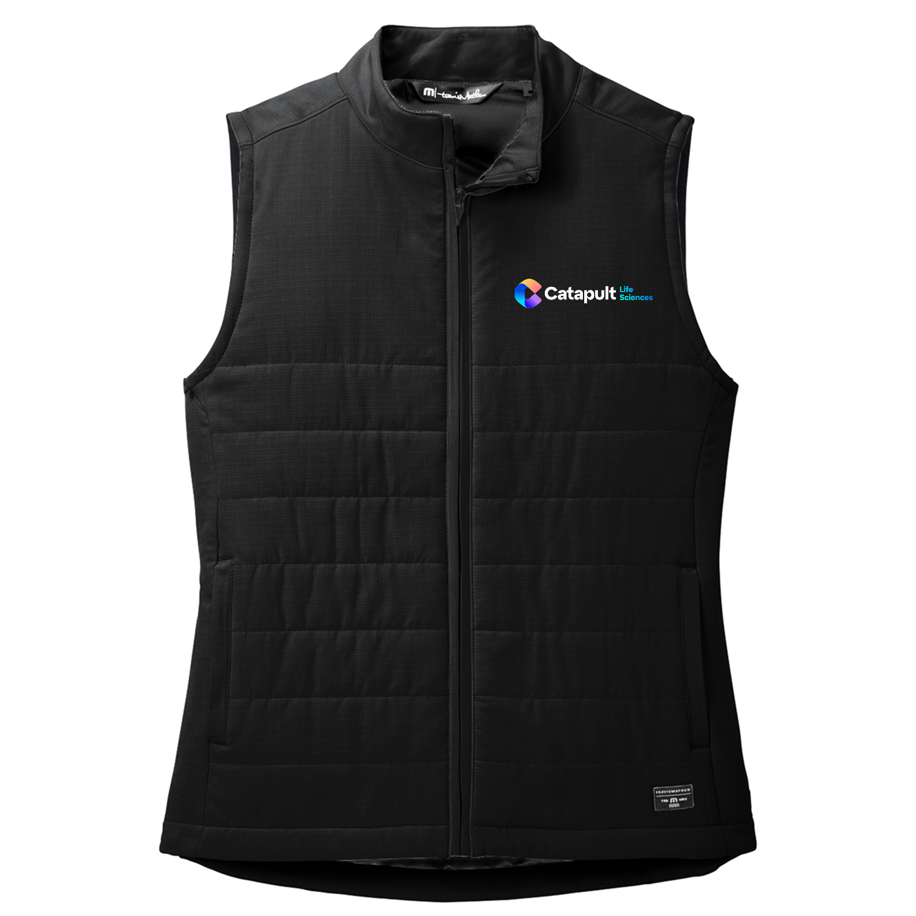 TravisMathew Women's Cold Bay Vest - LifeSciences