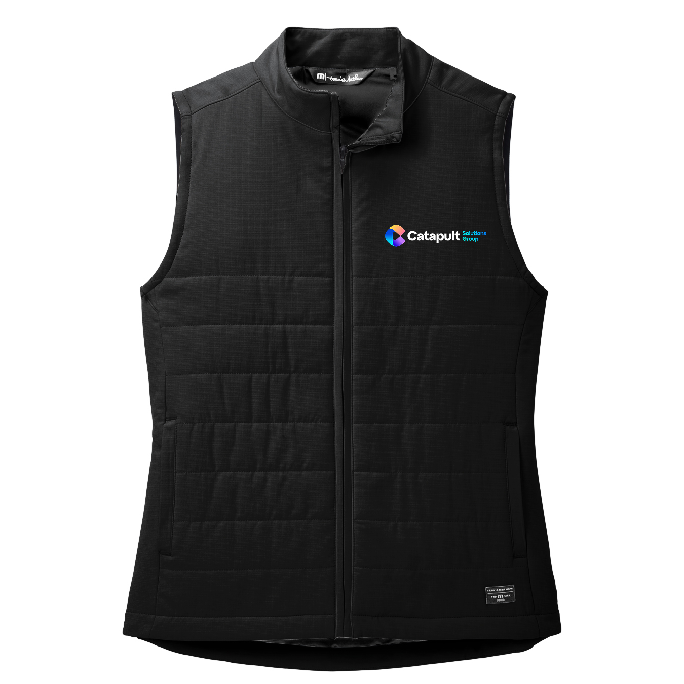 TravisMathew Women's Cold Bay Vest