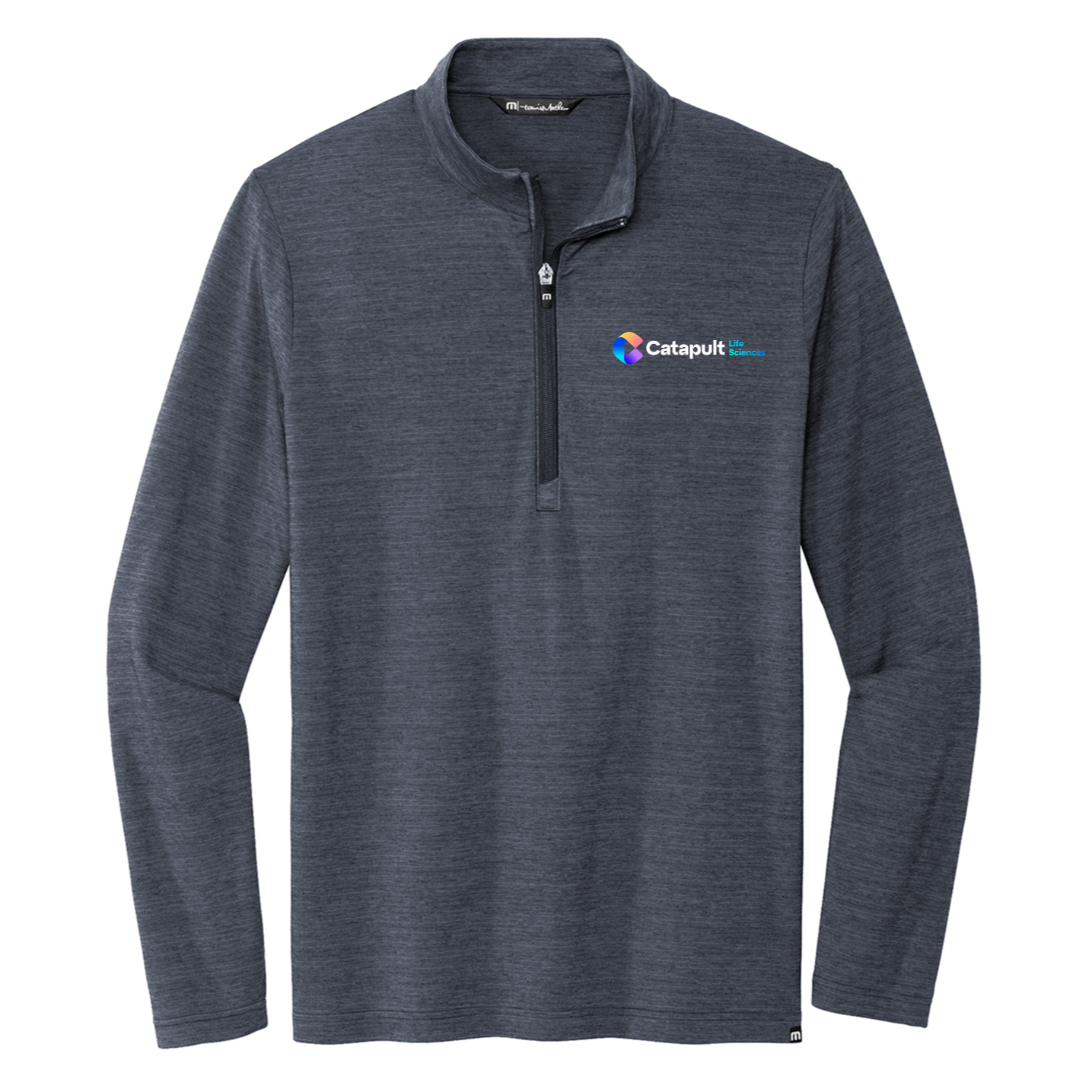 TravisMathew Crestview 1/4-Zip - LifeSciences