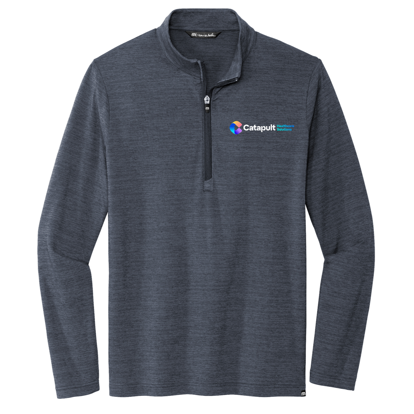 TravisMathew Crestview 1/4-Zip - Healthcare Solutions