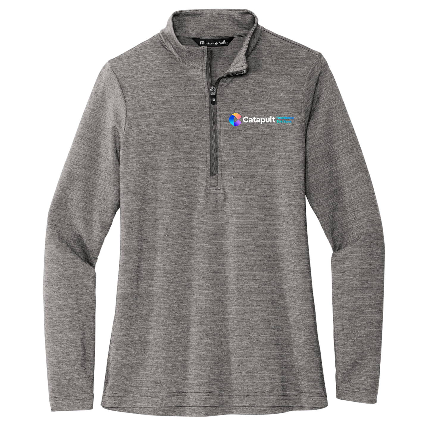 TravisMathew Women's Crestview 1/4-Zip - HealthCare