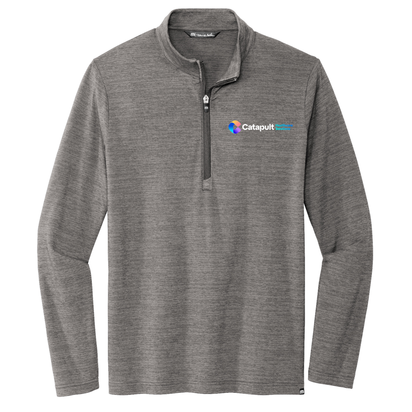 TravisMathew Crestview 1/4-Zip - Healthcare Solutions