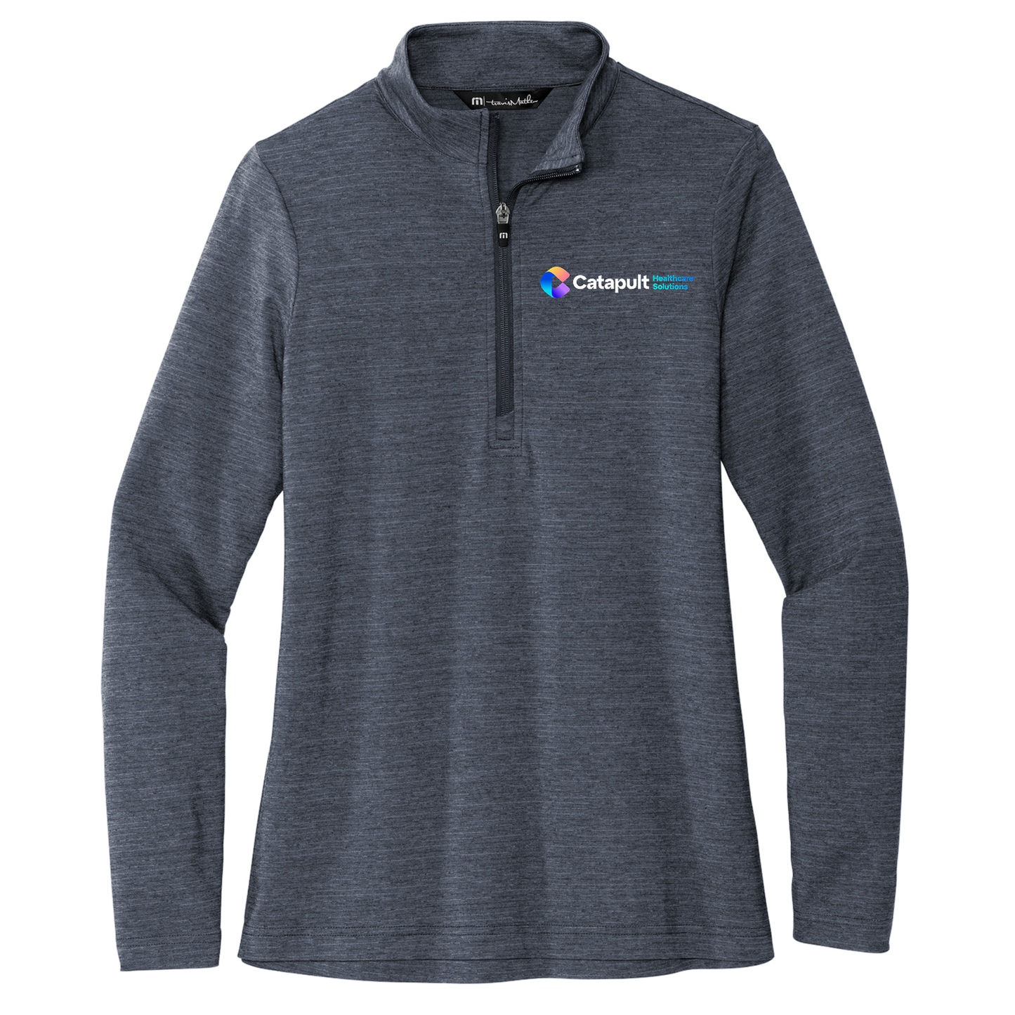 TravisMathew Women's Crestview 1/4-Zip - HealthCare