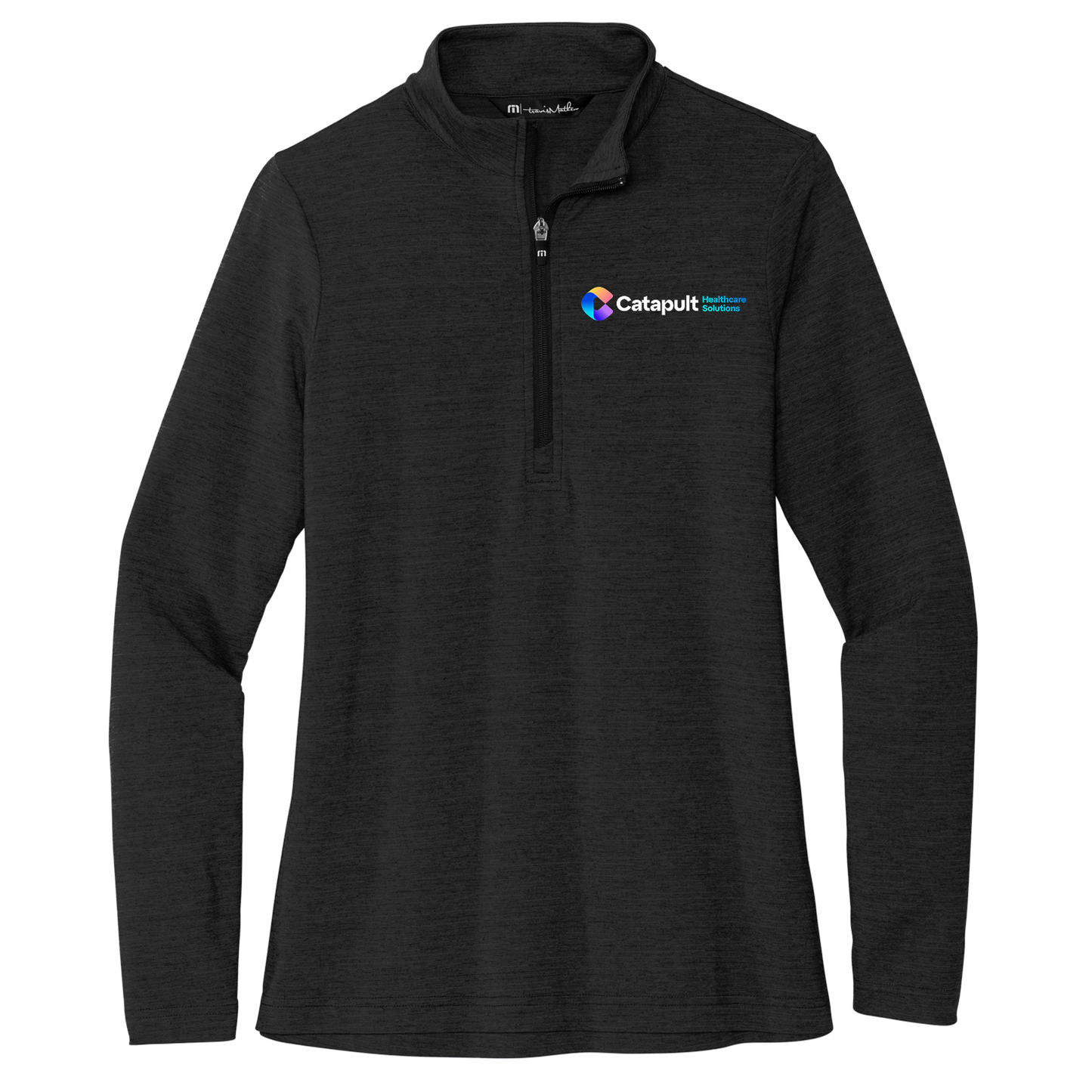 TravisMathew Women's Crestview 1/4-Zip - HealthCare
