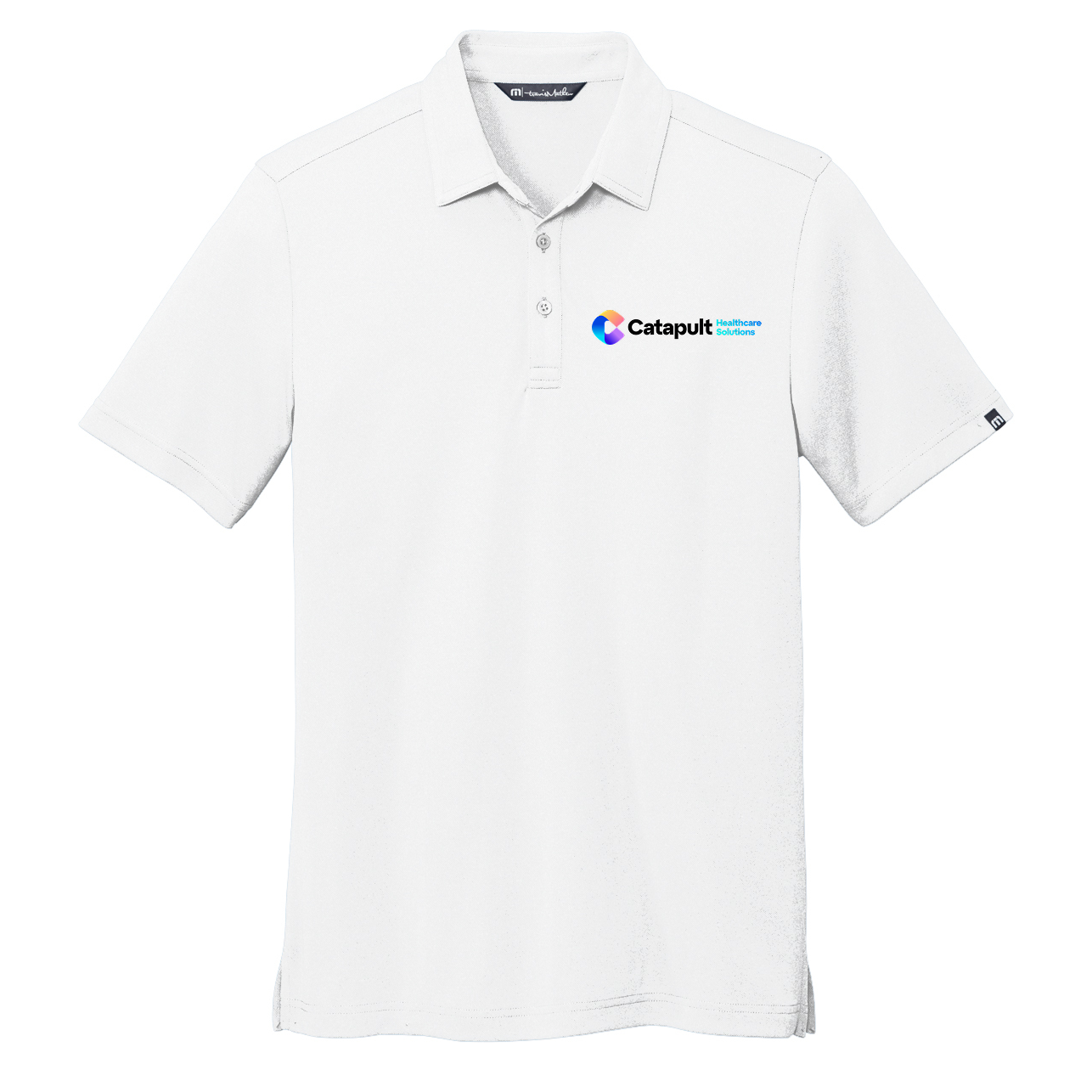 TravisMathew Coto Performance Polo - HealthCare Solutions