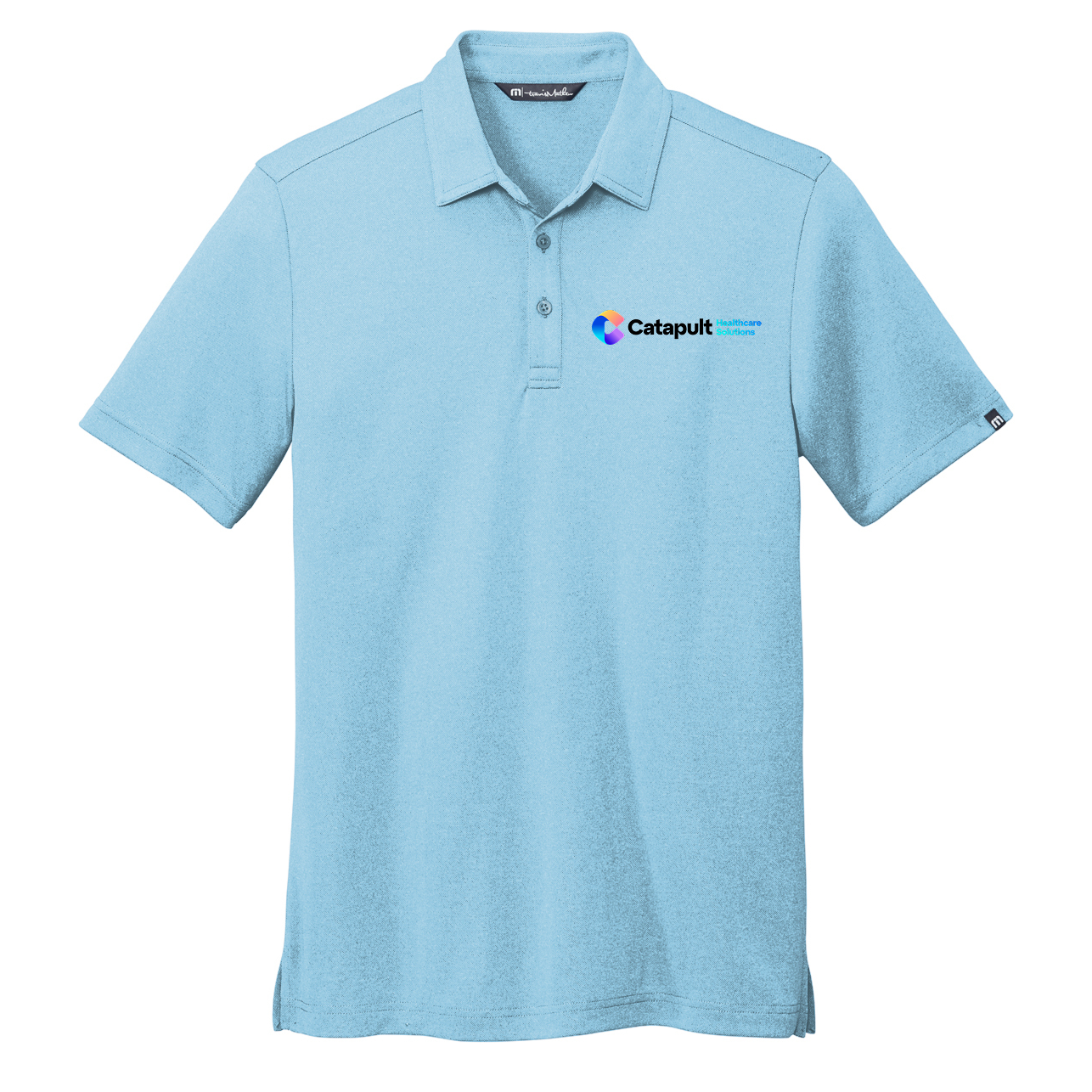 TravisMathew Coto Performance Polo - HealthCare Solutions
