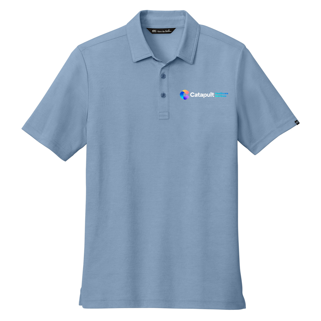 TravisMathew Oceanside Heather Polo - HealthCare Solutions