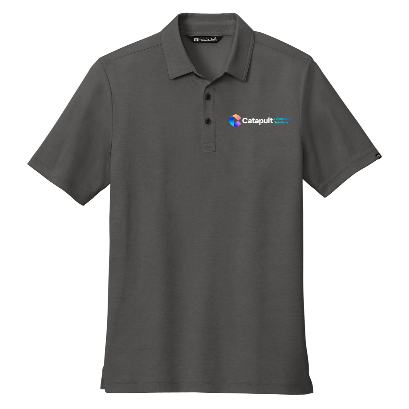 TravisMathew Oceanside Heather Polo - HealthCare Solutions