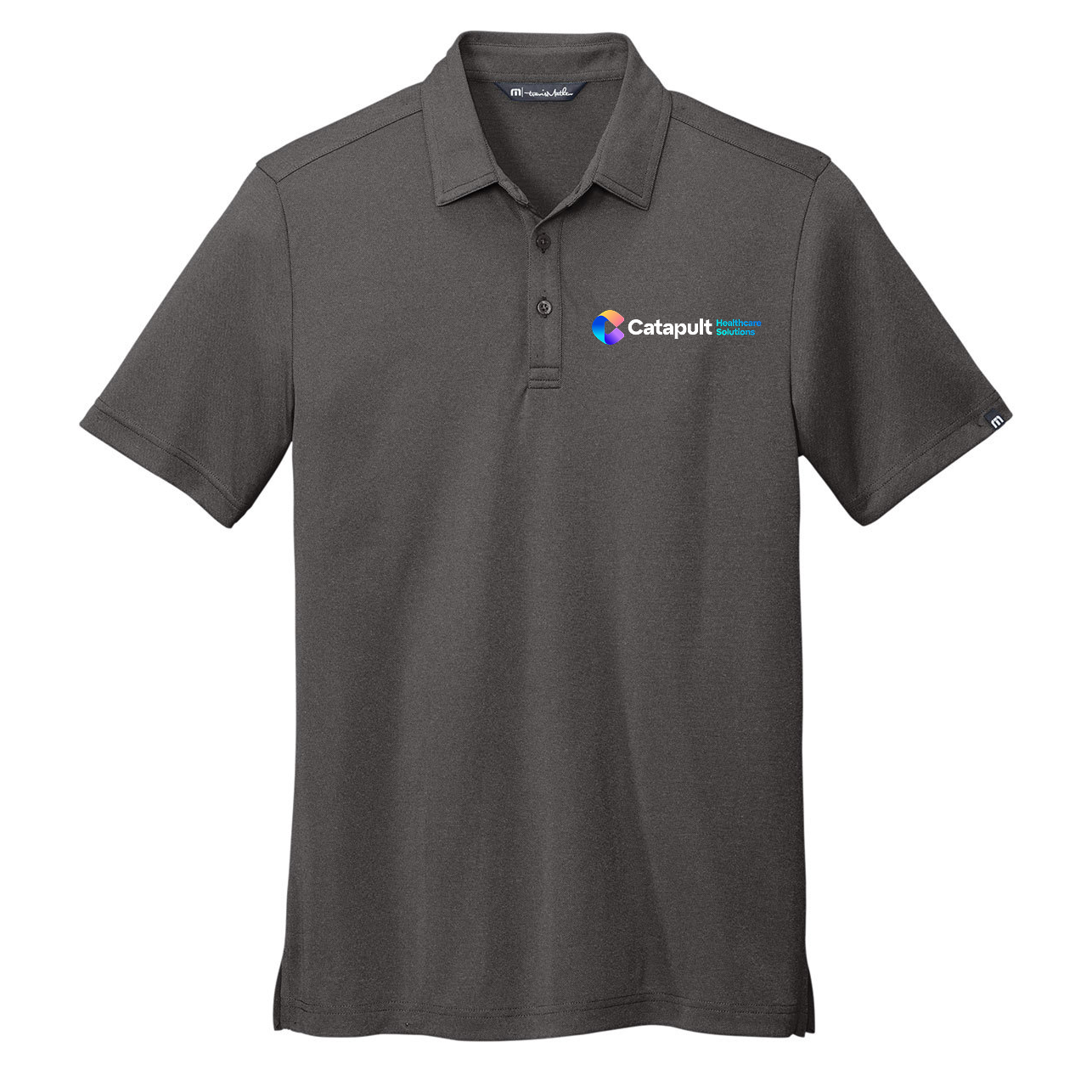 TravisMathew Coto Performance Polo - HealthCare Solutions