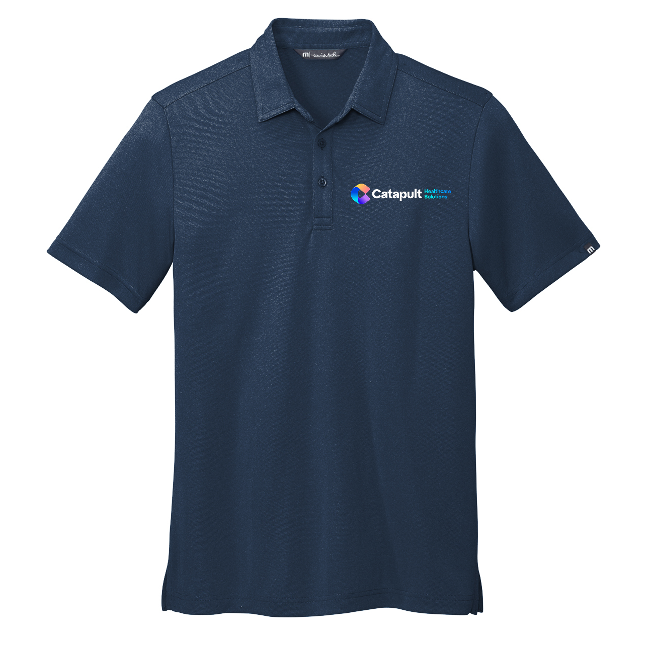 TravisMathew Coto Performance Polo - HealthCare Solutions