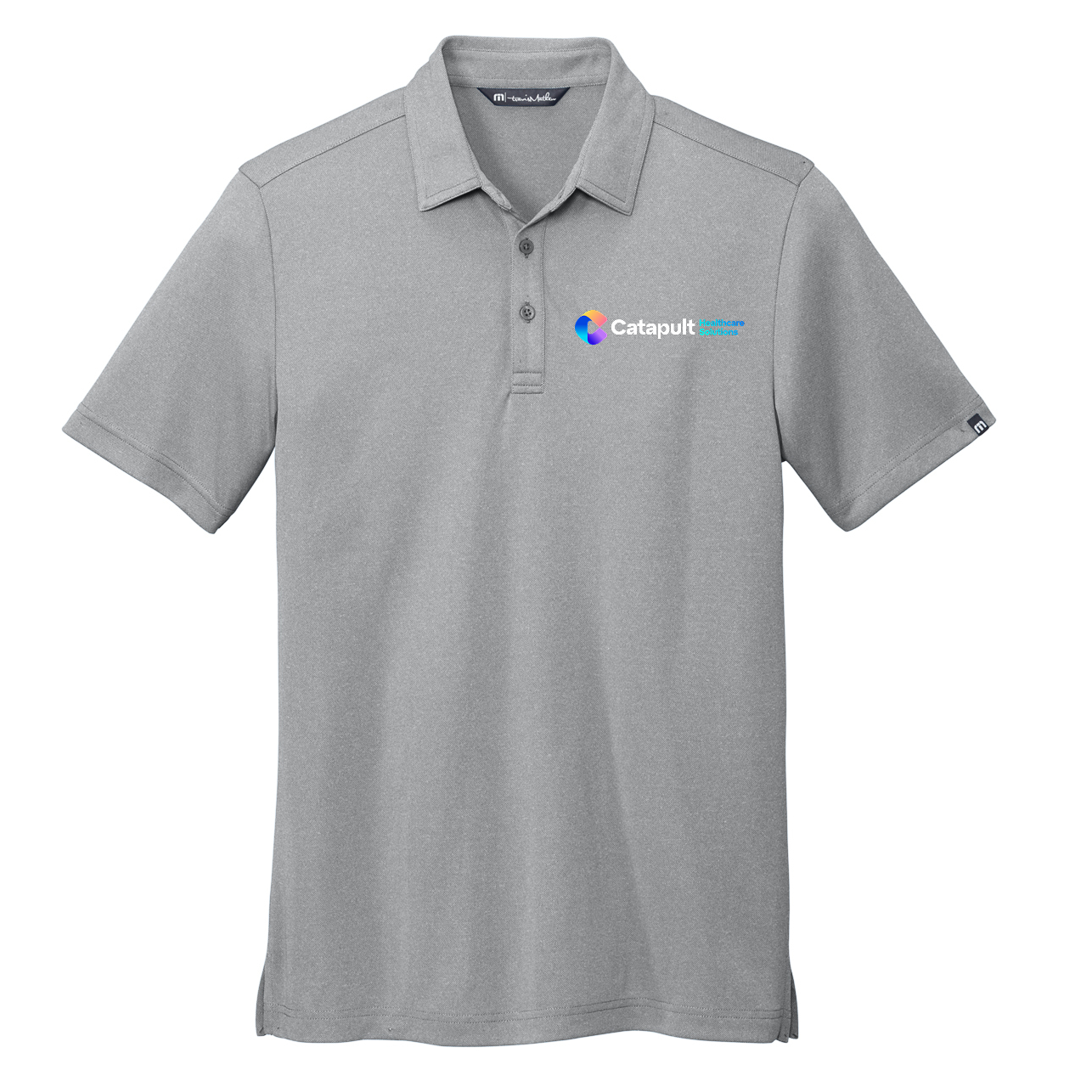 TravisMathew Coto Performance Polo - HealthCare Solutions
