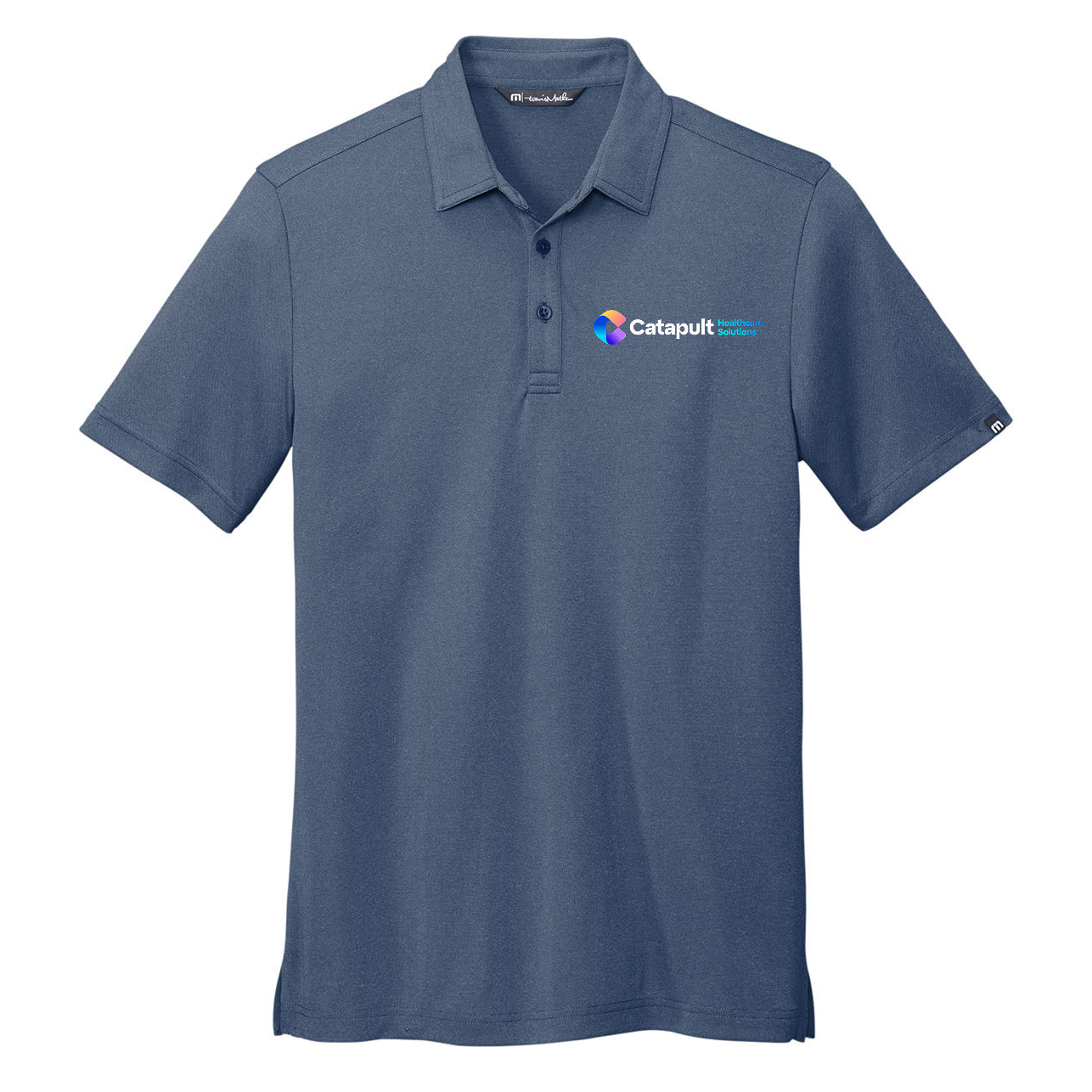TravisMathew Coto Performance Polo - HealthCare Solutions