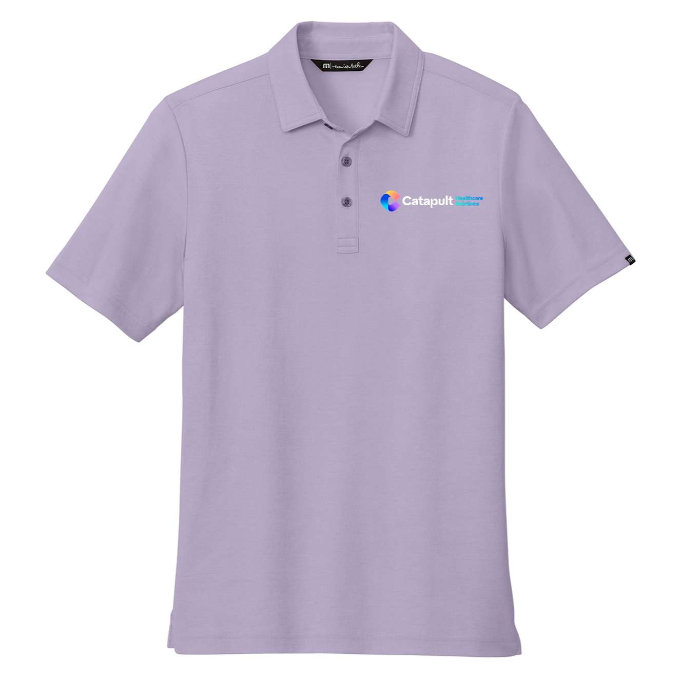 TravisMathew Oceanside Heather Polo - HealthCare Solutions