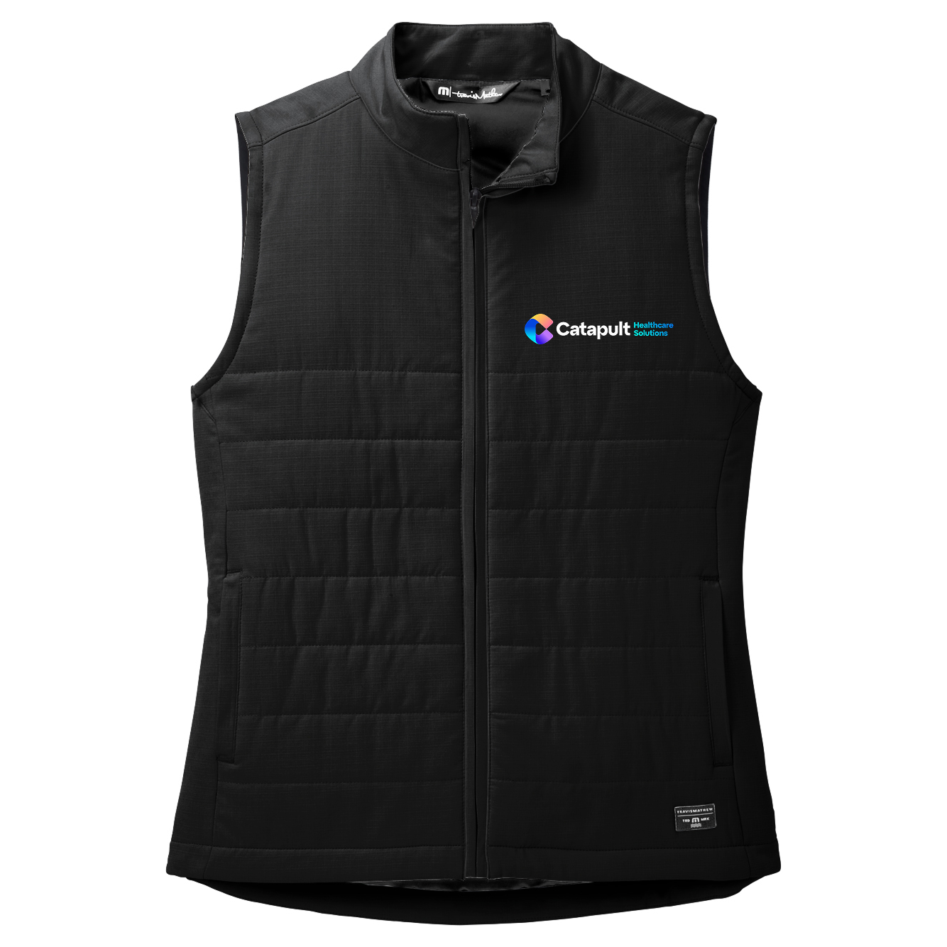 TravisMathew Women's Cold Bay Vest - HealthCare Solutions