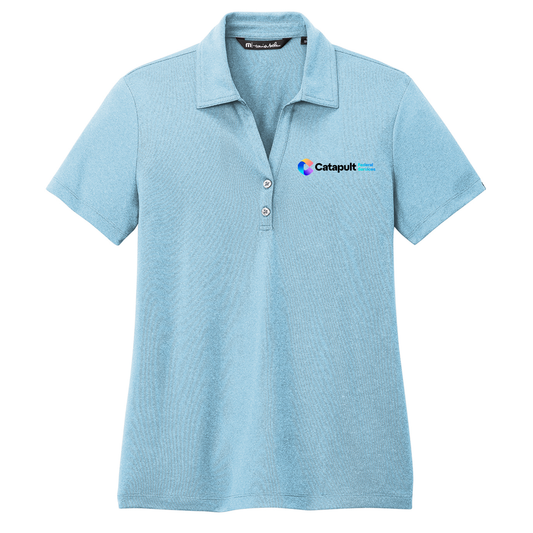 TravisMathew Women's Coto Performance Polo - Federal Services