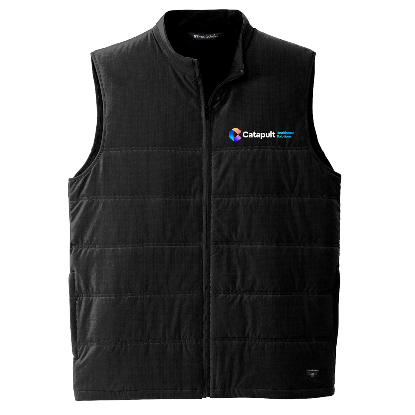 TravisMathew Cold Bay Vest - HealthCare Solutions