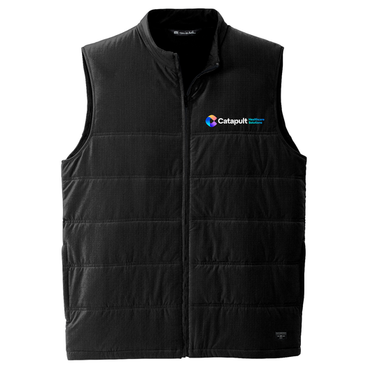 TravisMathew Cold Bay Vest - HealthCare Solutions