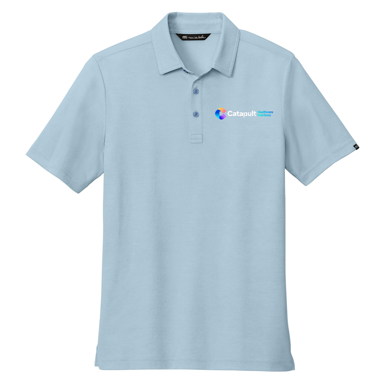 TravisMathew Oceanside Heather Polo - HealthCare Solutions