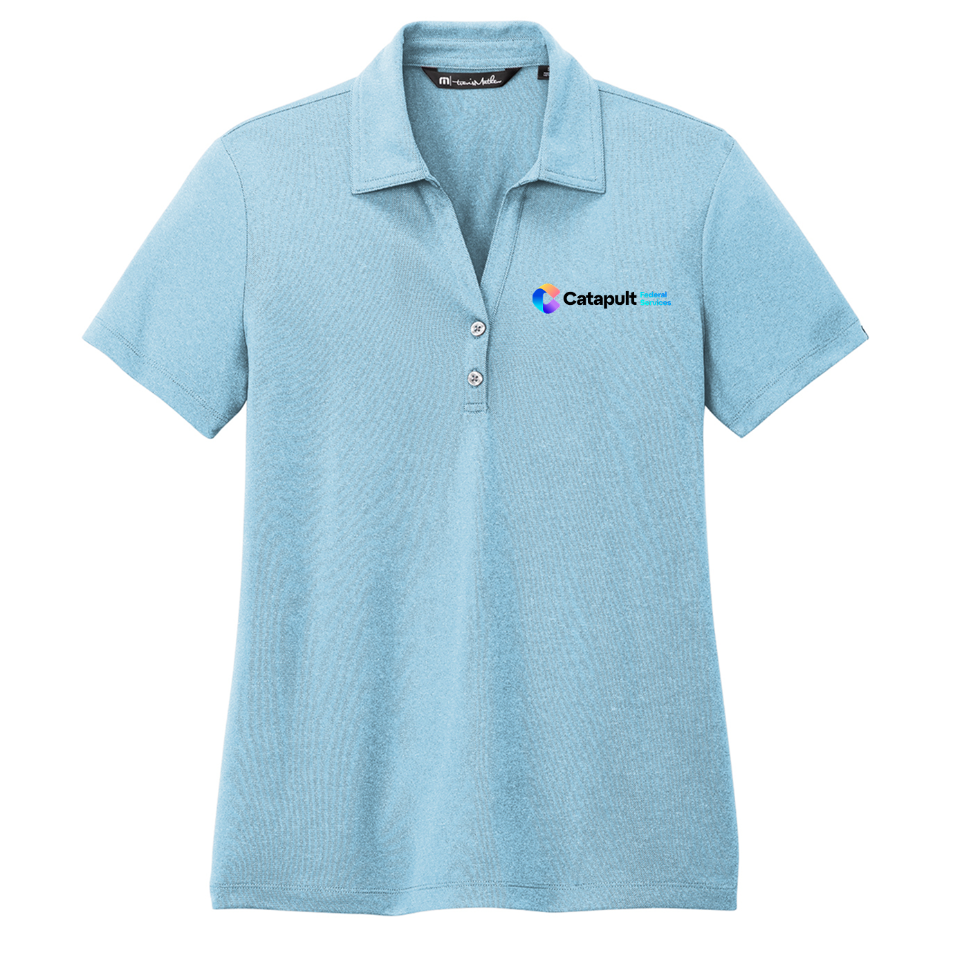 TravisMathew Women's Coto Performance Polo - Federal Services