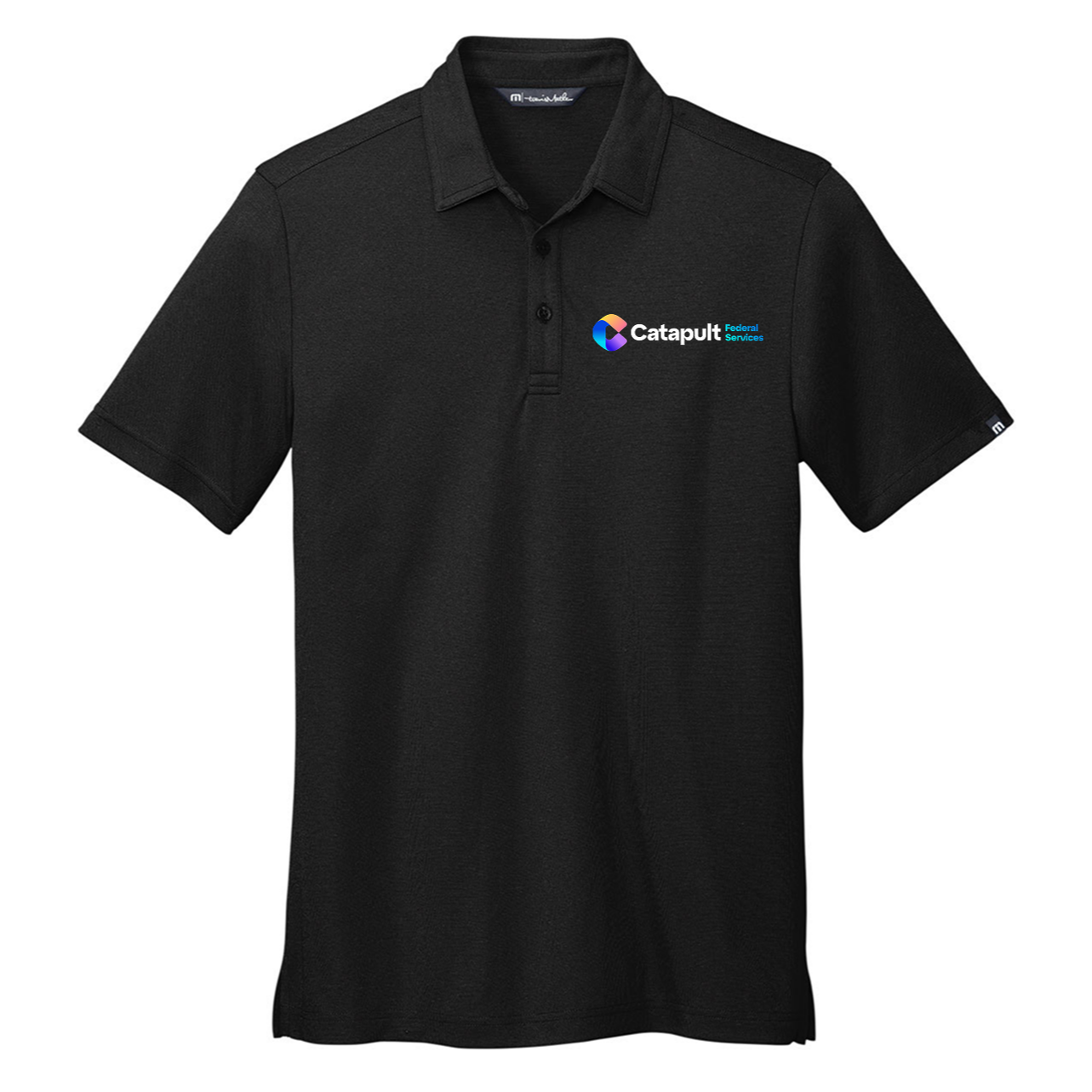 TravisMathew Coto Performance Polo - Federal Services