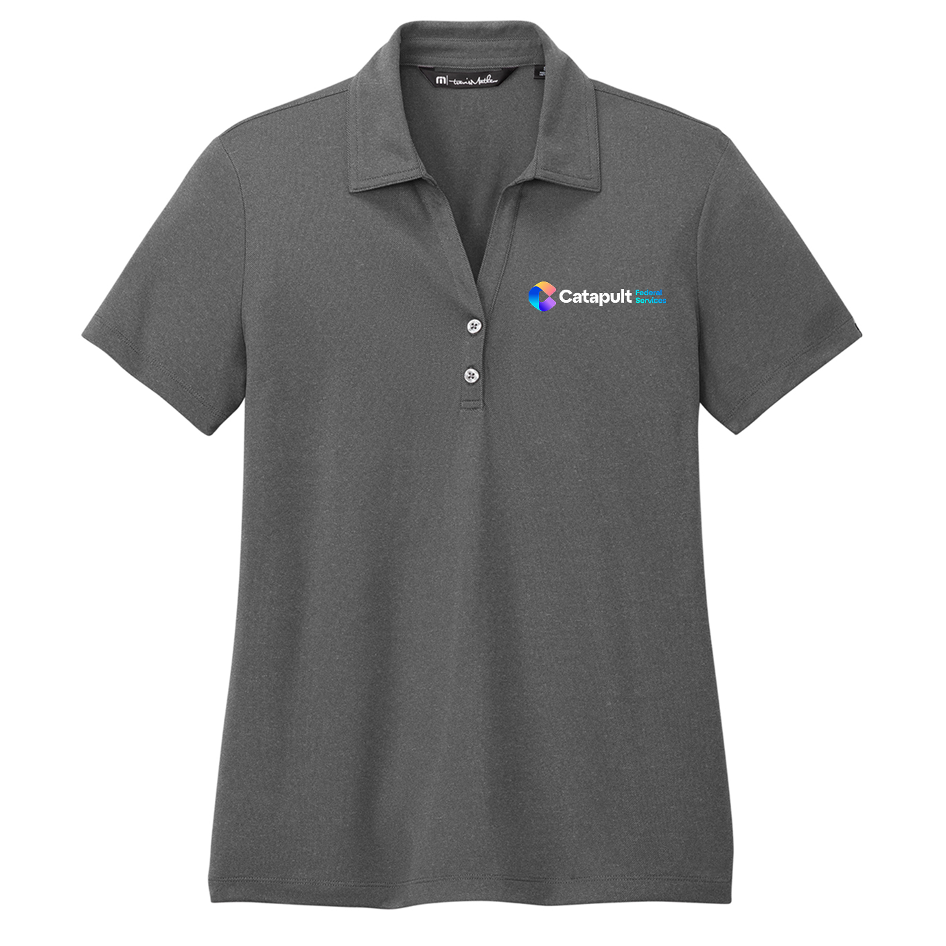 TravisMathew Women's Coto Performance Polo - Federal Services