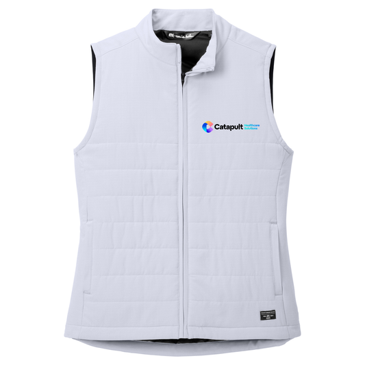 TravisMathew Women's Cold Bay Vest - HealthCare Solutions