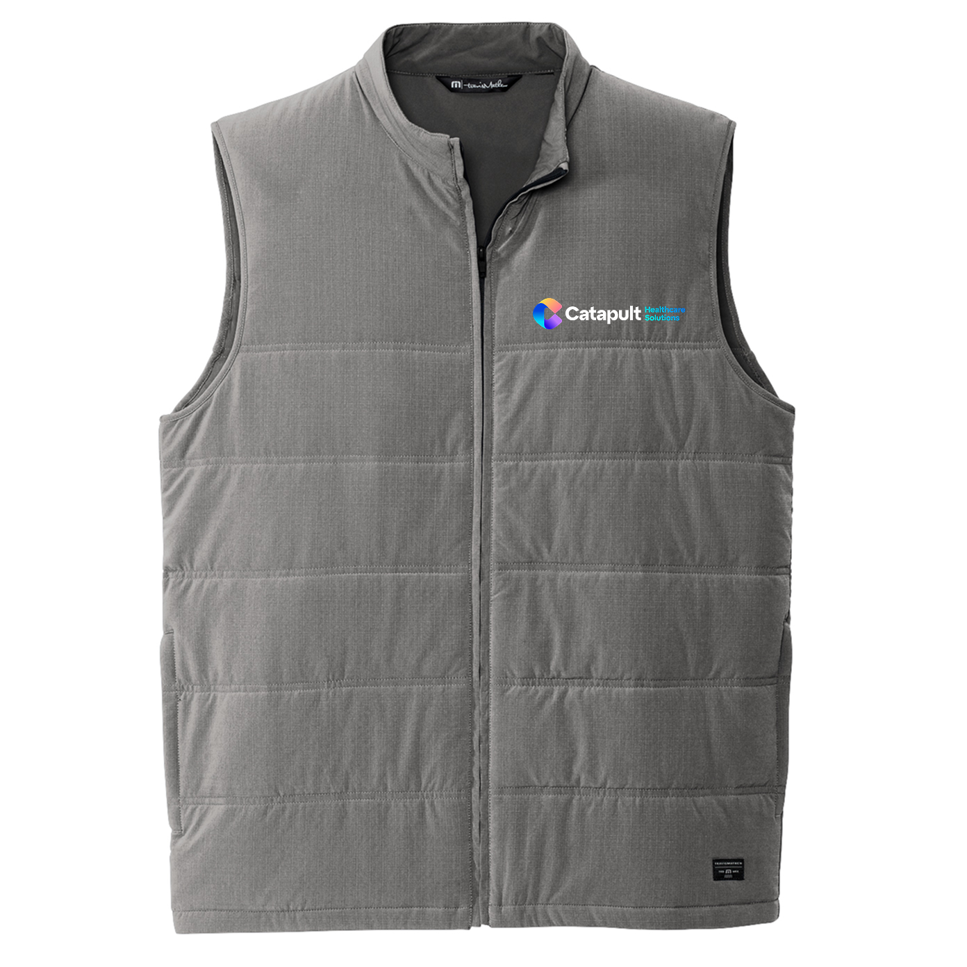 TravisMathew Cold Bay Vest - HealthCare Solutions