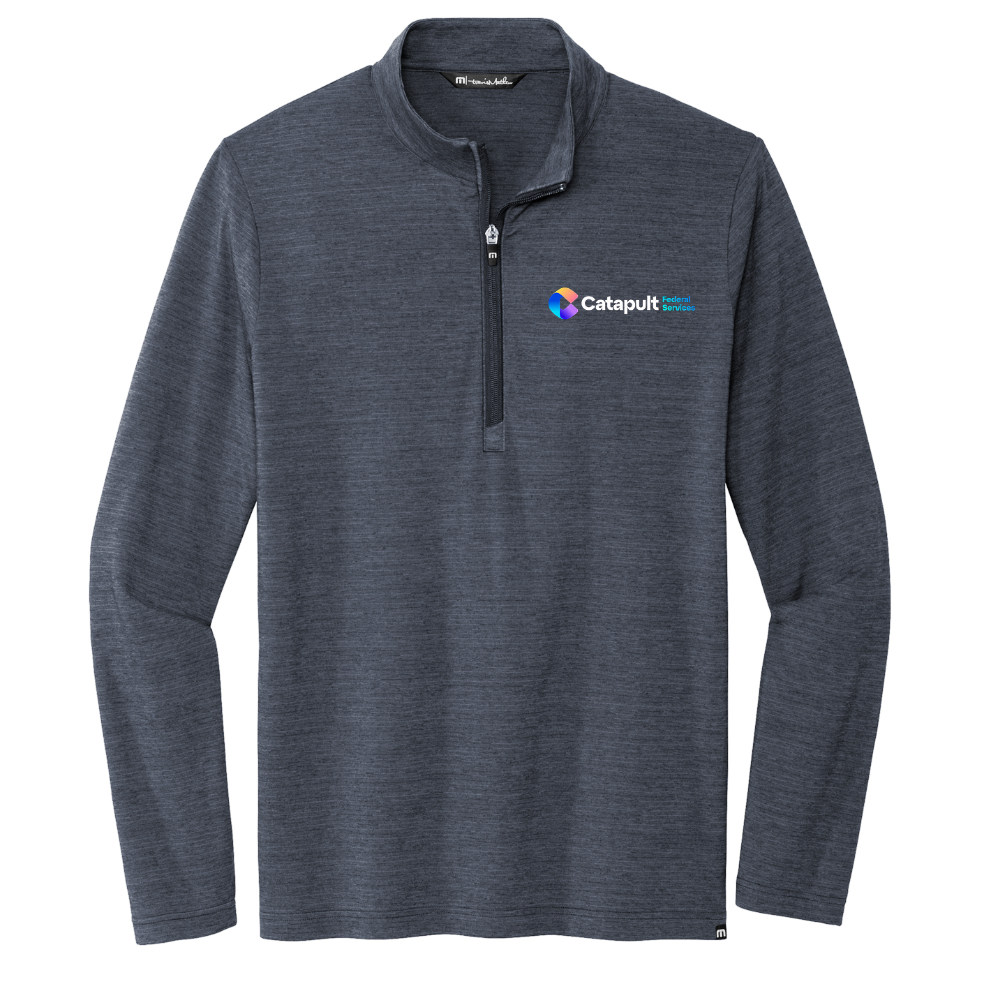 TravisMathew Crestview 1/4-Zip - Federal Services