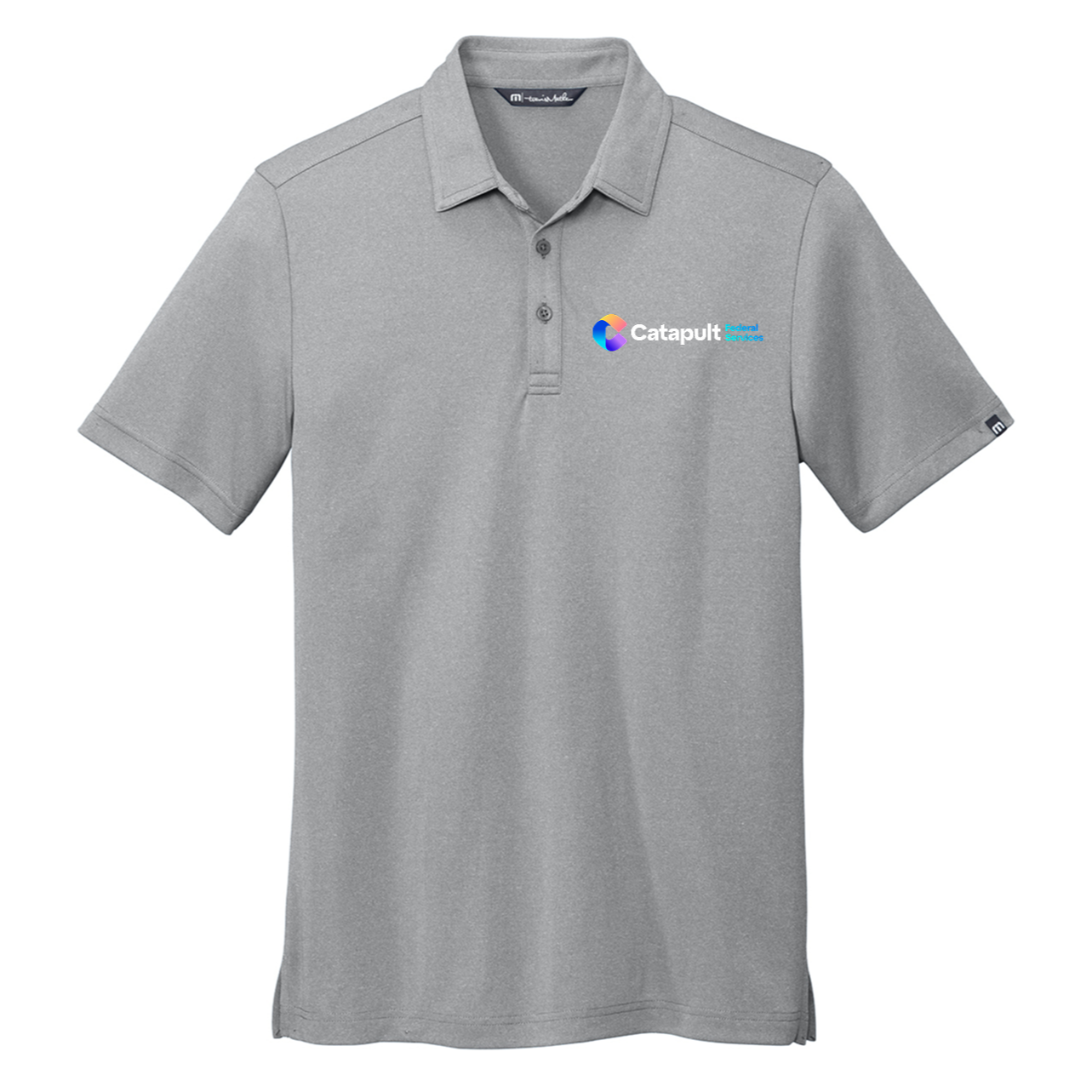 TravisMathew Coto Performance Polo - Federal Services