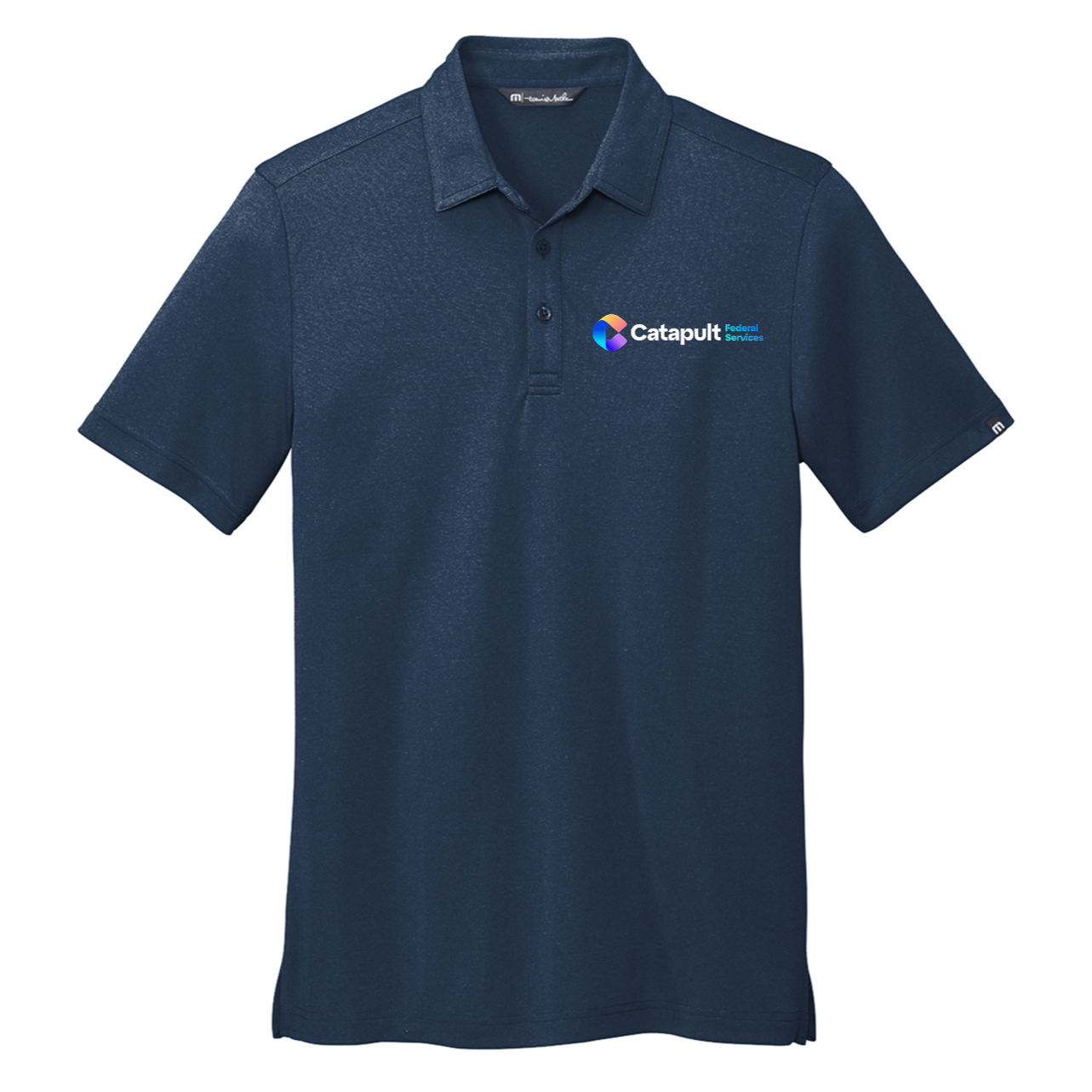 TravisMathew Coto Performance Polo - Federal Services