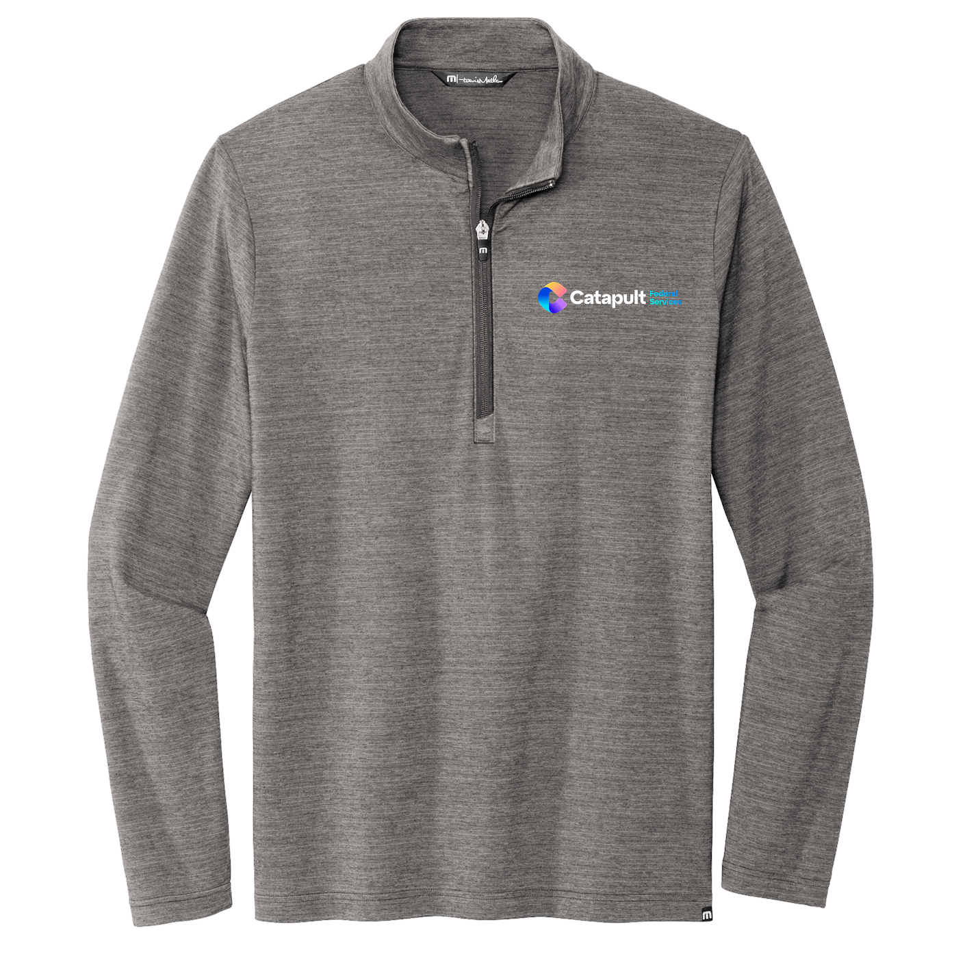 TravisMathew Crestview 1/4-Zip - Federal Services