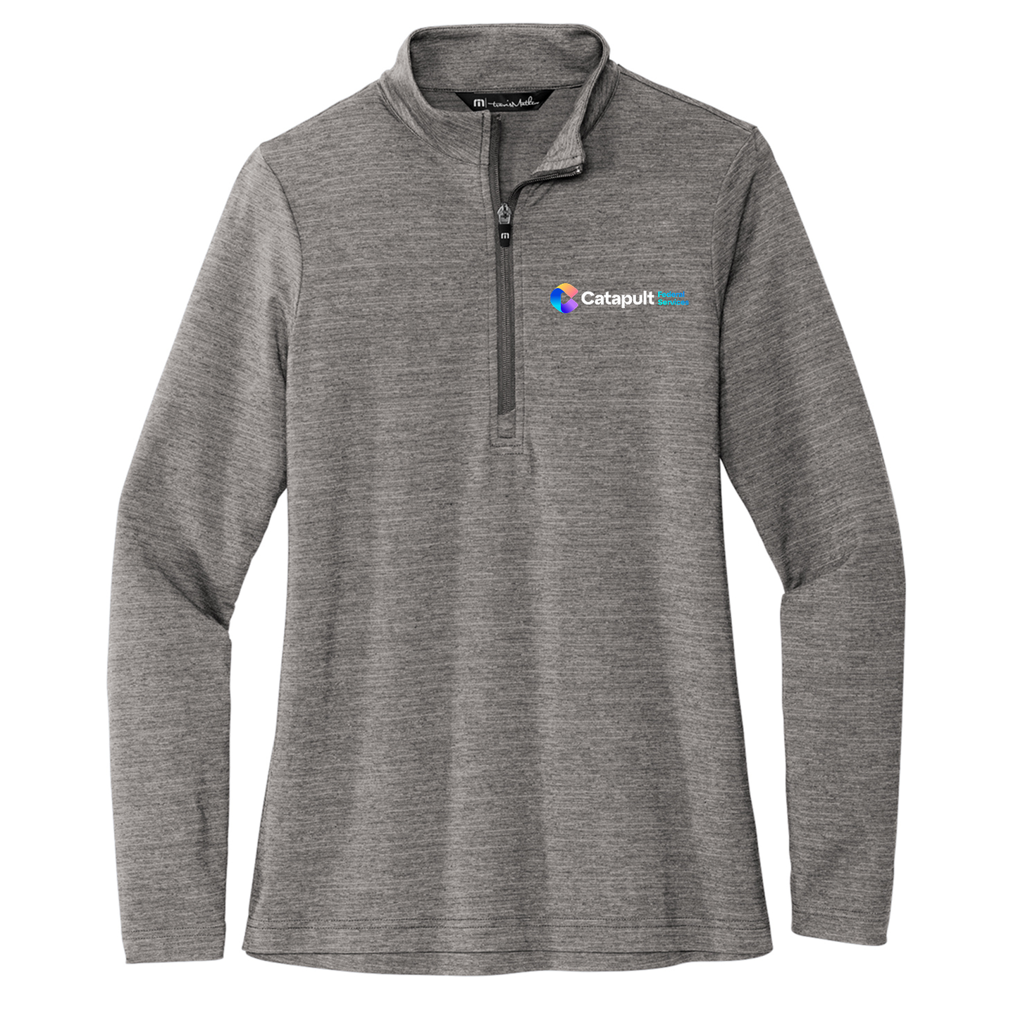 TravisMathew Women's Crestview 1/4-Zip - Federal Services