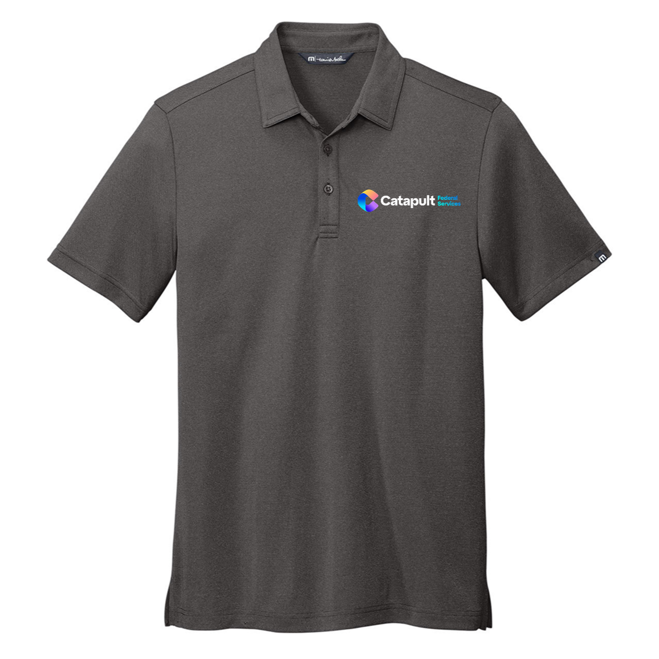 TravisMathew Coto Performance Polo - Federal Services
