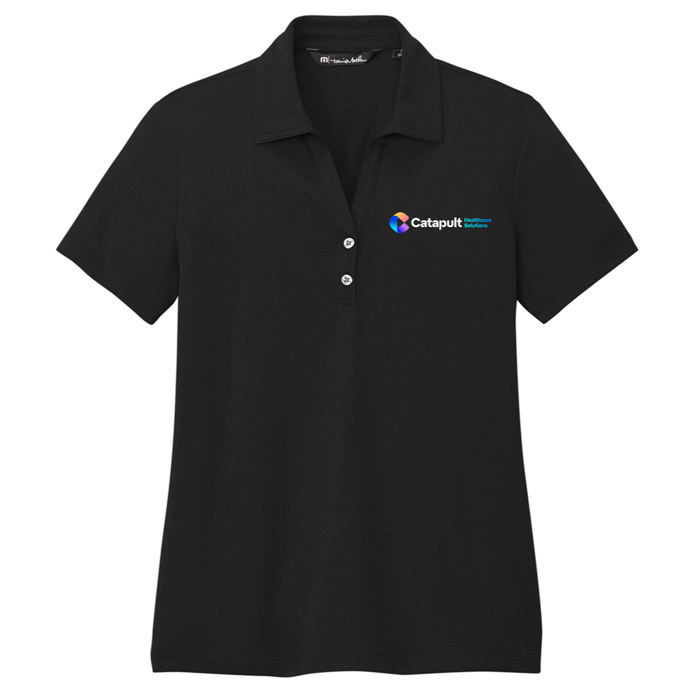 TravisMathew Women's Coto Performance Polo - HealthCare
