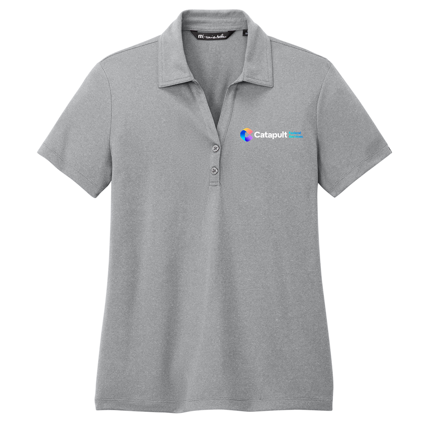 TravisMathew Women's Coto Performance Polo - Federal Services