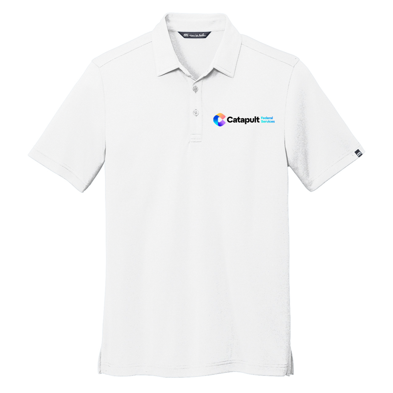 TravisMathew Coto Performance Polo - Federal Services