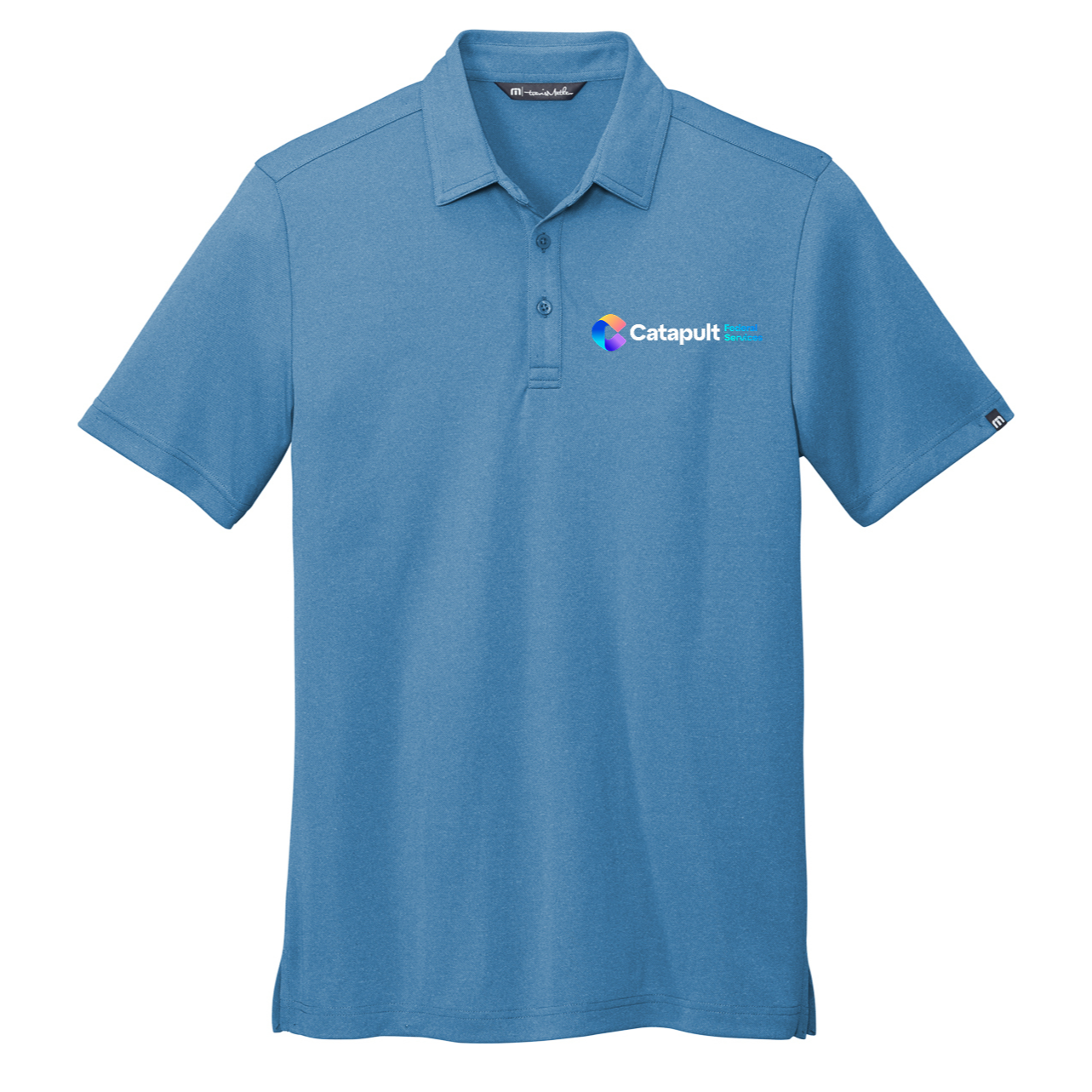 TravisMathew Coto Performance Polo - Federal Services