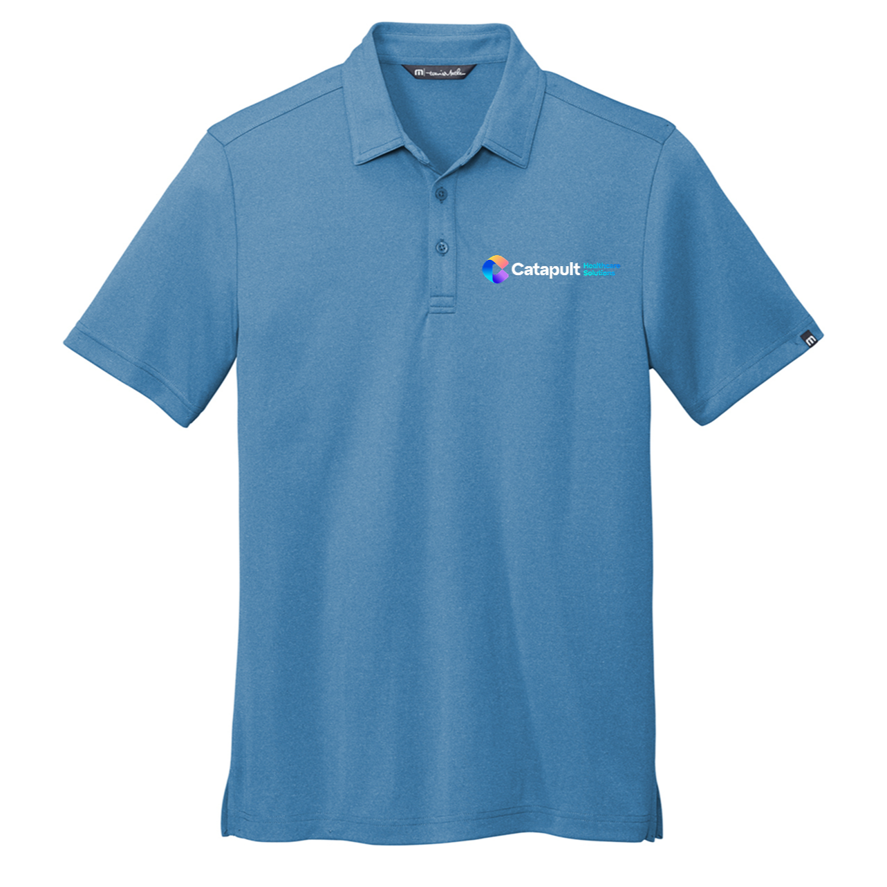 TravisMathew Coto Performance Polo - HealthCare Solutions