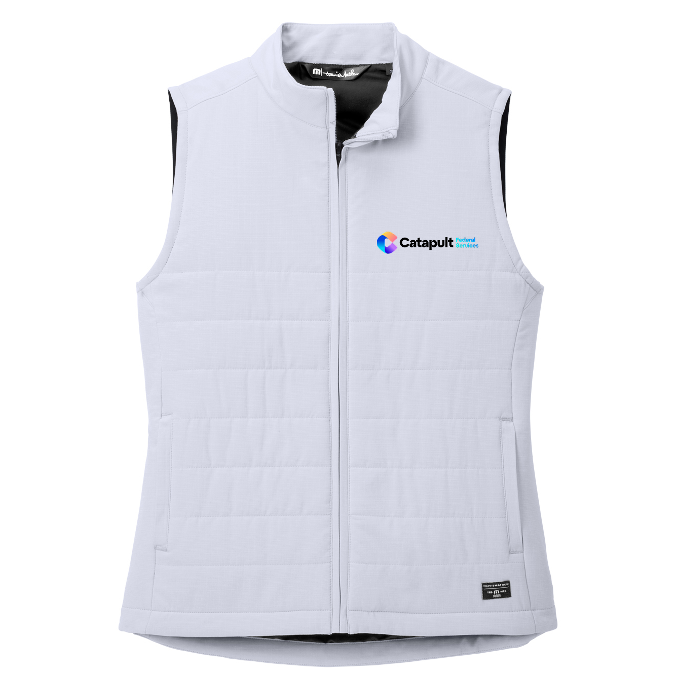 TravisMathew Women's Cold Bay Vest - Federal Services