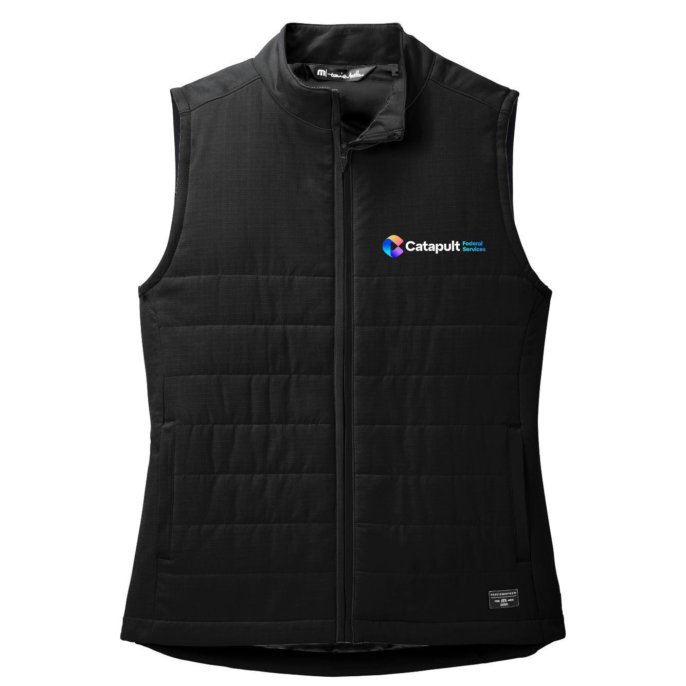 TravisMathew Women's Cold Bay Vest - Federal Services