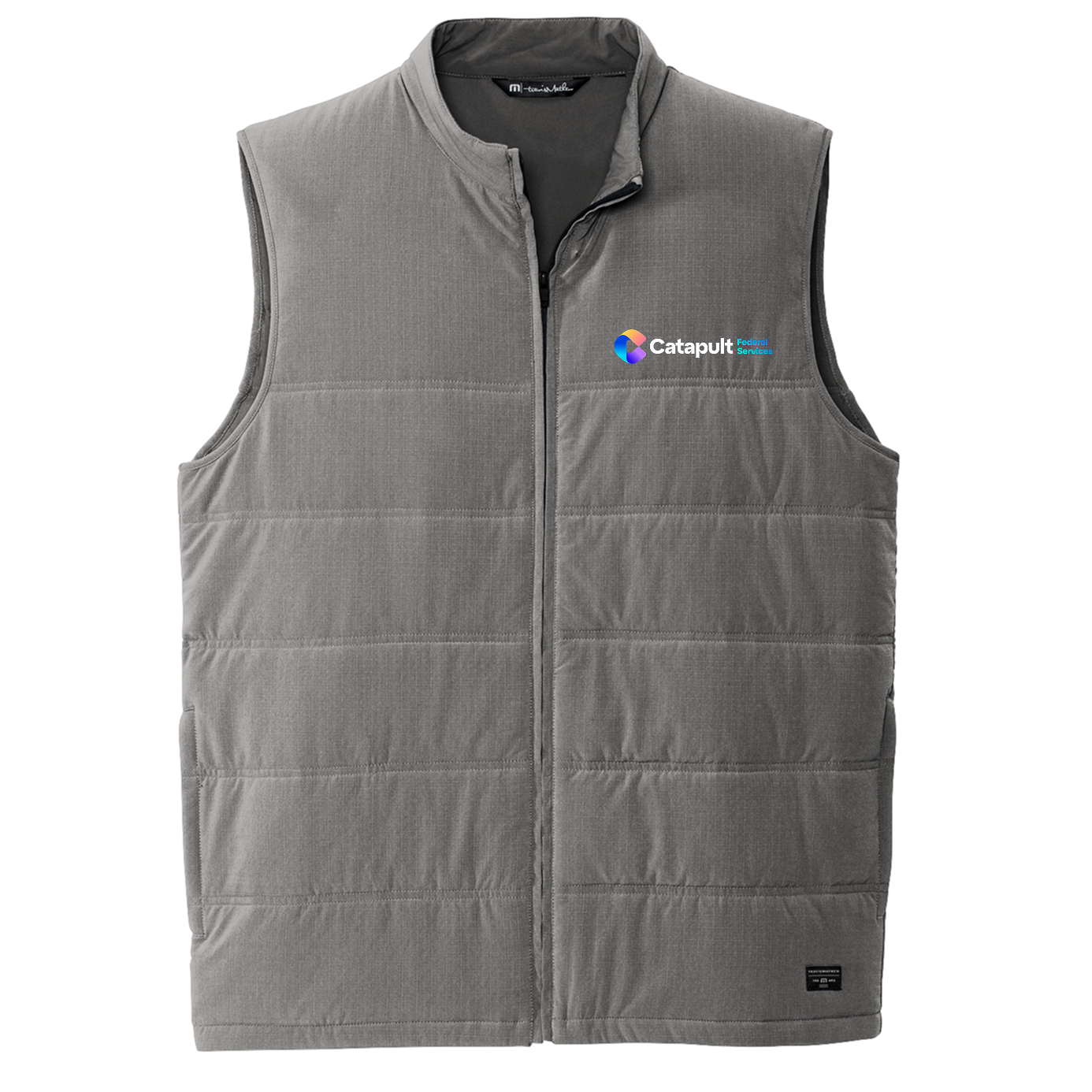 TravisMathew Cold Bay Vest - Federal Services