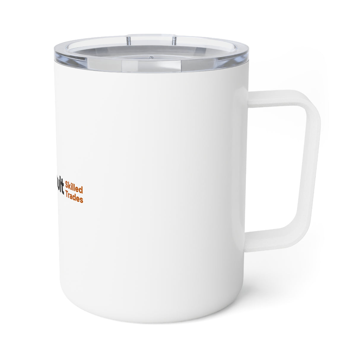 Insulated Coffee Mug, 10oz - Skilled Trades