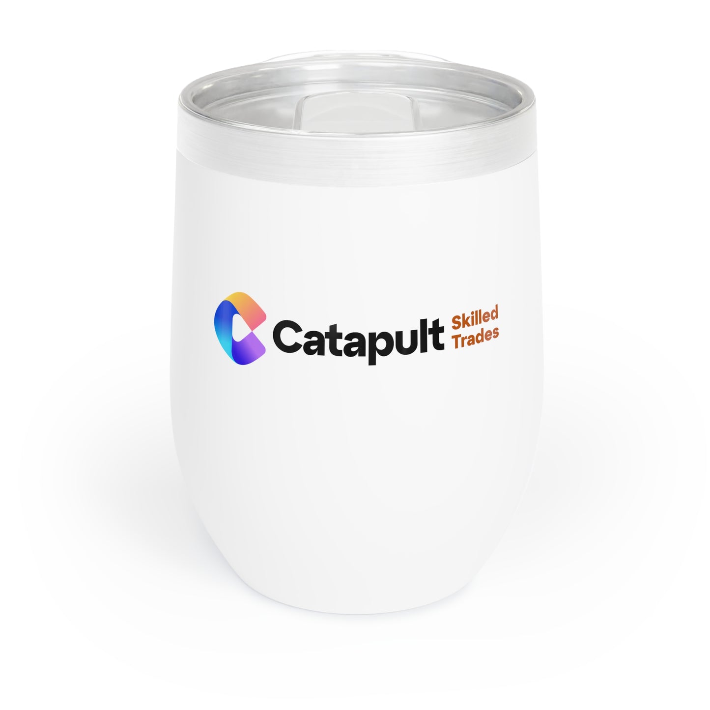 Chill Wine Tumbler - Skilled Trades