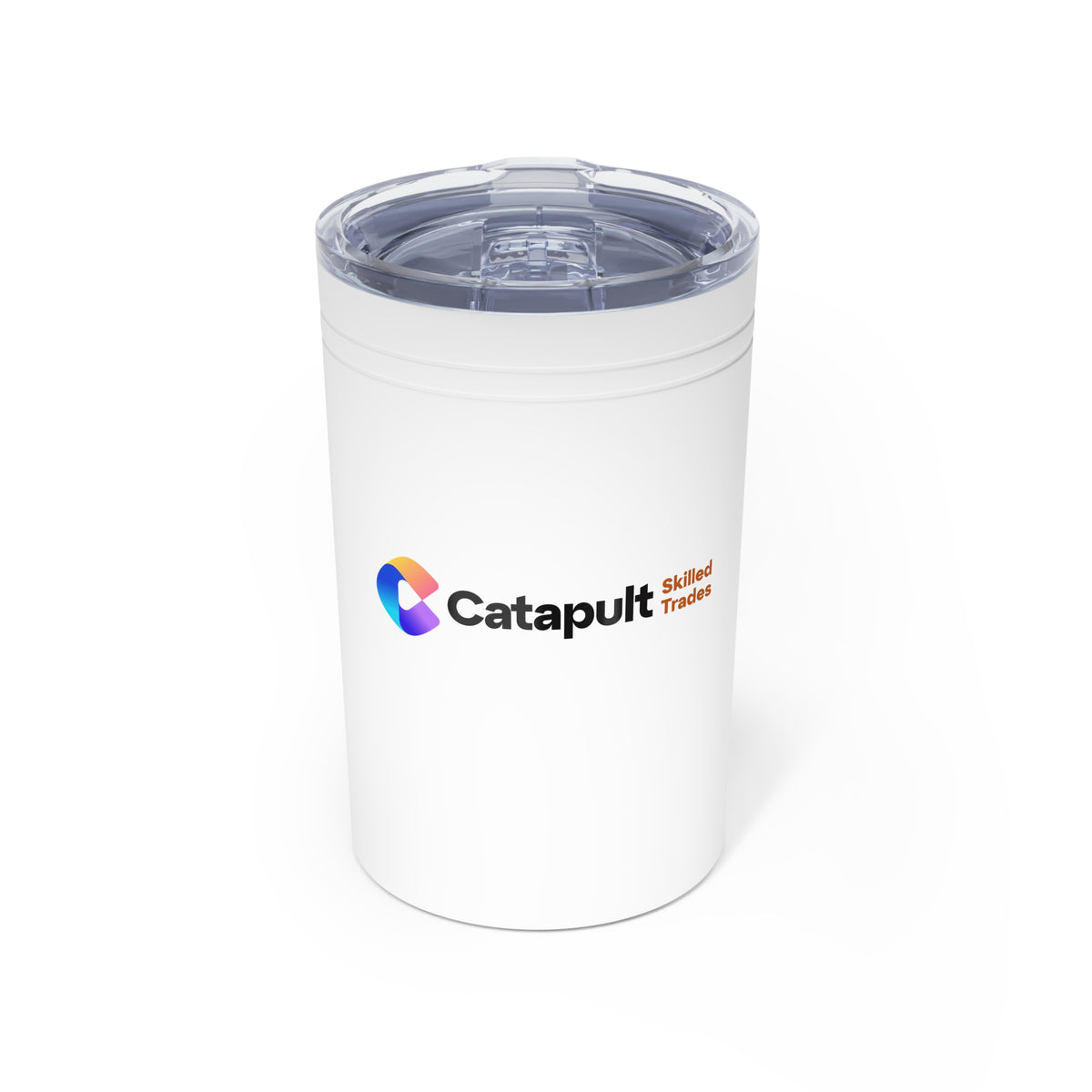 Vacuum Insulated Tumbler, 11oz - Skilled Trades